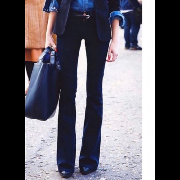 Tory Burch Classic Tory Boot Jean Black 